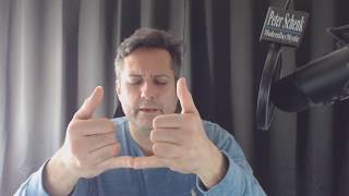 MDM Minute with Peter Schenk “Body Geometry Kidney Stones… Be Gone…” [upl. by Baruch866]