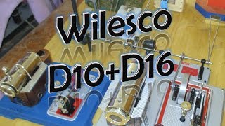 Wilesco D10  D16 [upl. by Nuahsal]