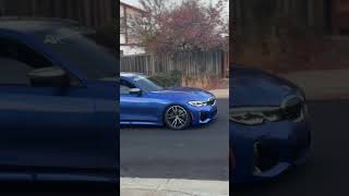 Tuned 2020 BMW M340i Aggressive Pops amp Bangs  bootmod3 [upl. by Lairea]