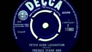 Freddie Starr amp The Midnighters  Peter Gunn Locomotion  JamilSR [upl. by Cy741]