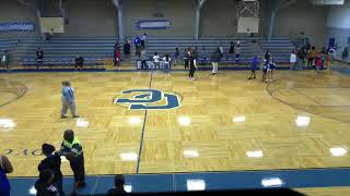 Waco Connally High School vs La Vega High School Mens HighSchool Basketball [upl. by Orgalim]