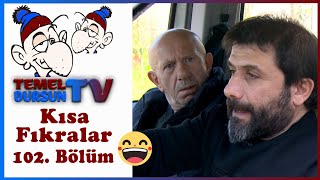 Kısa Fıkralar 102 Bölüm  Temel Dursun TV [upl. by Corliss214]