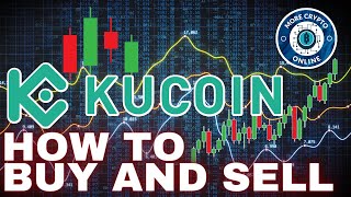 How to Buy and Sell Cryptocurrencies on Kucoin  Crypto Spot Trading Tutorial  Market amp Limit Order [upl. by Burner]