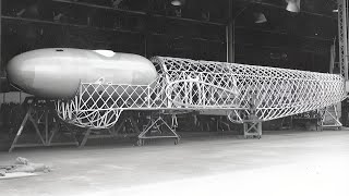 The Brilliant WW2 Bomber Design that Could Fly with a Thousand Holes [upl. by Llerdnod474]