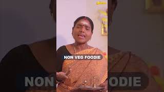 Non Veg Foodie araathi funnyvideo youtubeshorts [upl. by Winwaloe]