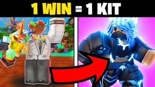 Win This Bedwars Game Win ANY Kit Roblox Bedwars [upl. by Marchal]