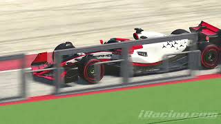 iRacing  Mercedes W13 Hotlaps at Imola  Episode 7654693213385 [upl. by Acinod]