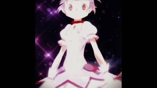 madoka edit ☆ madoka magica [upl. by Adnilec]