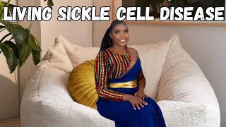 Living With Sickle Cell Anaemia  SCD  Health Update [upl. by Solraced]