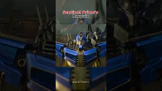 Sentinel Primes Bargain transformersone transformers movie sentinelprime optimusprime shorts [upl. by Anilat148]