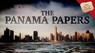 What are the Panama Papers [upl. by Rosenthal]