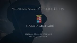 Spot concorso Accademia Navale 2015 [upl. by Madison]