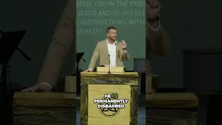 Should Disqualified Pastors Ever Return to the Pulpit [upl. by Griffy]