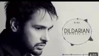 DILDARIAN full song AMRINDER GILL [upl. by Orenid]