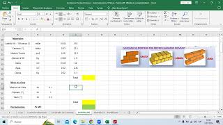 Automatización de Granjas  Practica 06 Costos Unitarios [upl. by Adihahs]