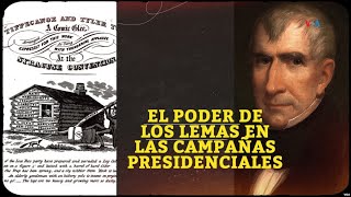 El poder de los eslóganes en las campañas presidenciales estadounidenses [upl. by Ainahpets730]