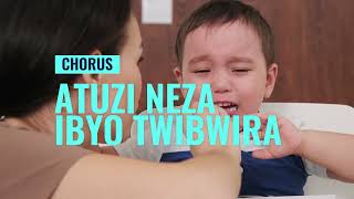 ATUZI NEZA BY MUSABE LYRICS VIDEO [upl. by Eilloh312]