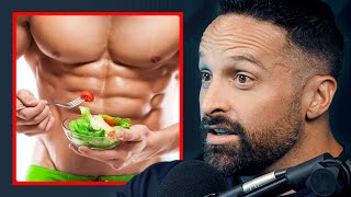 Can You Actually Build Muscle On A Vegan Diet  Dr Layne Norton [upl. by Kean571]