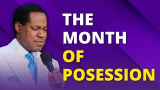 THE MONTH OF POSSESSION  PASTOR CHRIS OYAKHILOME  GLOBAL COMMUNION SERVICE [upl. by Meeks]