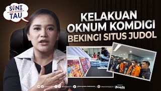 Oknum Pegawai Komdigi Lindungi Situs Judi Online Raup Keuntungan Rp85 Miliar  SINI GUE KASIH TAU [upl. by Krishna730]