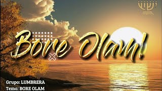 Salmo 92 │BORÉ OLAM │🎵 Tehilim 🎤 [upl. by Kory]