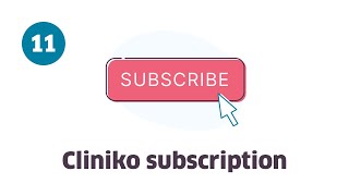 11 Cliniko Subscription Cliniko course Setting up your account [upl. by Ihtac206]