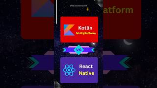 Kotlin Multiplatform vs React Native Which ONE is Right for You in 2024 [upl. by Mich]