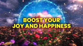 Boost your Joy and Happiness ⇈ Serotonin Release Music with Binaural Beats ⇈ Remove Negative Energy [upl. by Crotty]