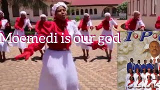 Reaction to IPCC gospel choir songsKe Nnete Ntate ke yena fela [upl. by Lalise]