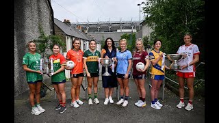 All roads lead to Croker 2024 TG4 AllIreland Championships launched [upl. by Maris]