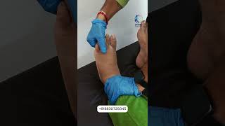 Live pain free with our treatment at Janki Spine Centre shorts chiropractor [upl. by Yrag]