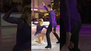 💕 Alexa Knierim Brandon Frazier “Lord of the Dance” by Michael Yanis figureskating michaelyanis [upl. by Alisia933]