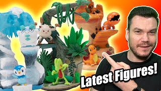 Latest Jazwares Figures Hit Stores Plus More Pokemon Toy and Card News [upl. by Etennaej300]