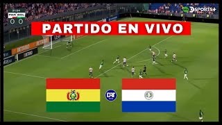 PARAGUAY logró un EMPATE AGÓNICO en la altura contra BOLIVIA y sigue soñando con el MUNDIAL 2026 🏆🔥 [upl. by Pember89]