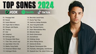 Nadhif Basalamah  Gery Gany  Yura Yunita ♪ Spotify Top Hits Indonesia  Lagu Pop Terbaru 2024 [upl. by Usanis]