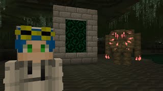 Exploring Minecrafts Underground Dimension [upl. by Meehyrb]