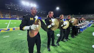 McNeese State Drumline 11224 [upl. by Ita]