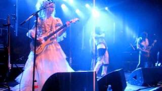 Seremedy  3 Live  Sonic Rock Circus 94 2011 [upl. by Ave626]