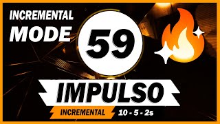 🚀 INCREMENTAL MODE 🚀  BASE de RAP con PALABRAS  Formato FMS 37 [upl. by Cirek]