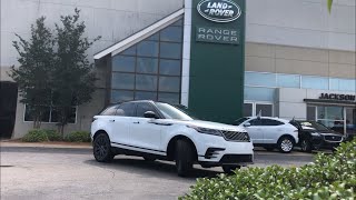 2019 LAND ROVER RANGE ROVER VELAR P380 RDYNAMIC HSE IS WORTH EVERY PENNY [upl. by Gove]