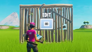 Fortnite added quotSIMPLEquot Editing 💀 [upl. by Relyuc]