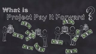 Project Pay it Forward Preview [upl. by Arodnahs]