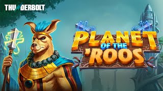 Planet of the Roos at Thunderbolt Casino [upl. by Weig]