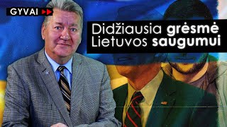 Kam naudingas chaosas Lietuvoje Arba kam karas o kam  verslas [upl. by Sidoeht]