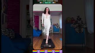 MtF transgender Beauty  Hazel Lush viralvideo shorts transgender mtftransgender lgbt [upl. by Narad53]