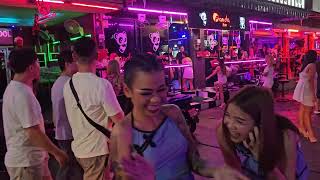 4K Soi 6 Pattaya Friday NightLife Weekend Nov10th2023 [upl. by Grimbald73]