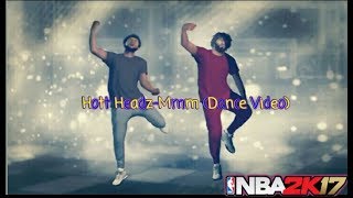 Hot HeadzMmmm Dance Challenge [upl. by Crisey]