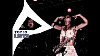 Top 10 Greatest Avant Garde Black Metal Bands [upl. by Adnahcal]