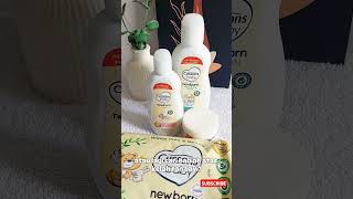 Gift Set Cussons Baby Newborn cussonsbaby giftsets [upl. by Ahdar517]