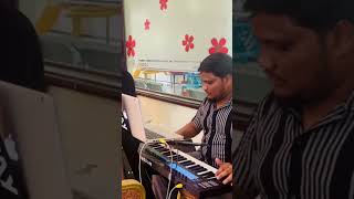 Maree maree intro violin 🎻 song music tamil live songsofpraisesonthekeyboard banjo love [upl. by Enaej]